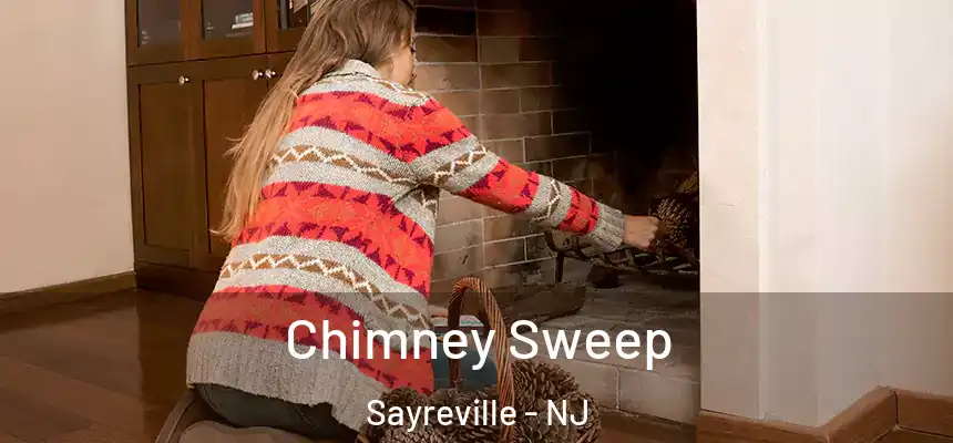  Chimney Sweep Sayreville - NJ