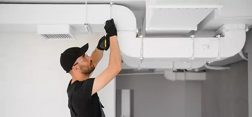 Our Air Duct Repair Services in Sayreville, NJ