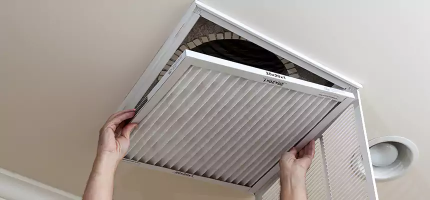 Our Air Duct UV Sanitization Services in Sayreville, NJ
