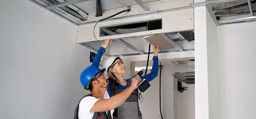 Our Air Duct Virus Disinfection Services in Sayreville, NJ