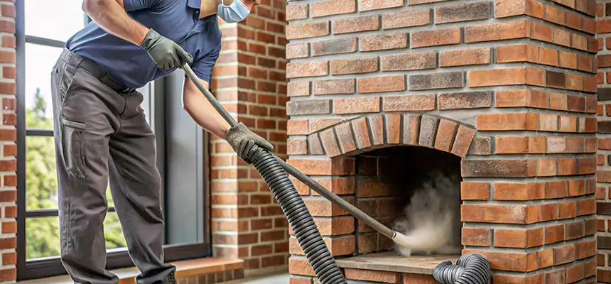 Our Chimney Sweep Services in Sayreville, NJ