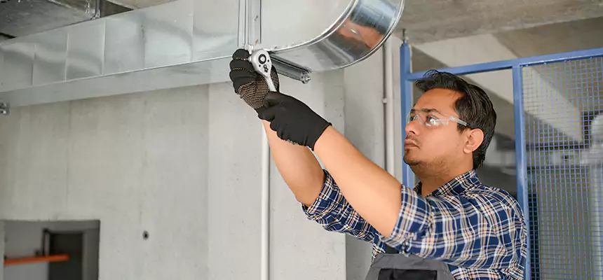 Our Clogged Air Duct Repair Services in Sayreville, NJ