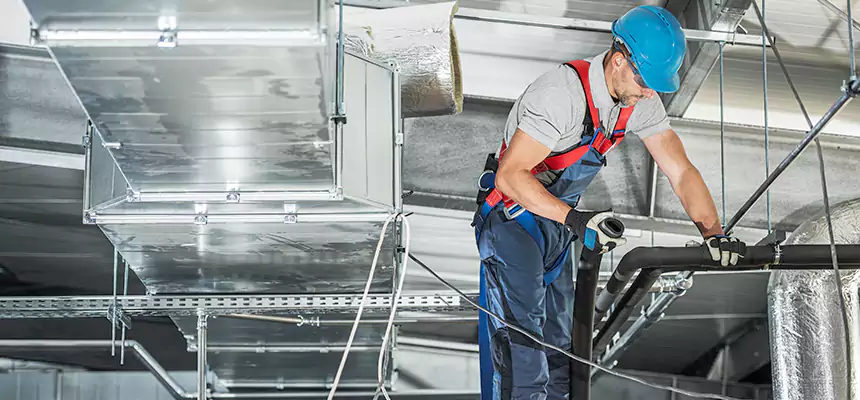 Precise Air Duct Vent Installation in Sayreville