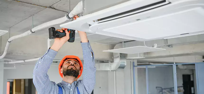 Eco‑Friendly Coil & Plenum Deep Cleaning in Sayreville