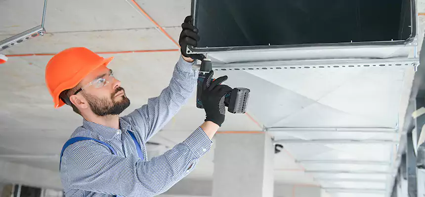 Roof Cap & Exterior Hood Lint Buildup Removal – Sayreville