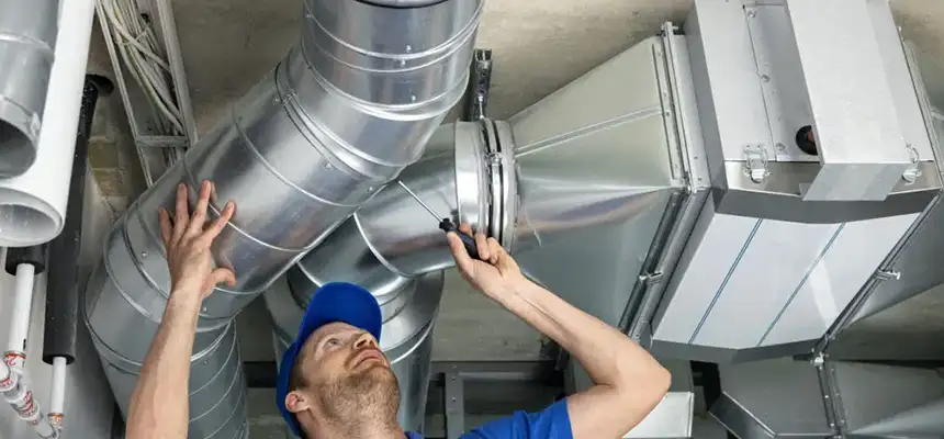 Our Same-Day Air Duct Service in Sayreville, NJ