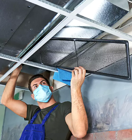 About Air Duct Bacteria Removal in Sayreville