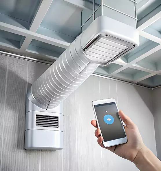 About Wi-Fi Connected Air Ducts in Air Duct Cleaning & Repairs Sayreville in New Jersey
