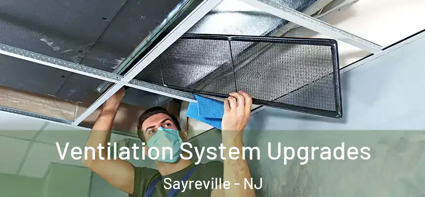  Ventilation System Upgrades Sayreville - NJ